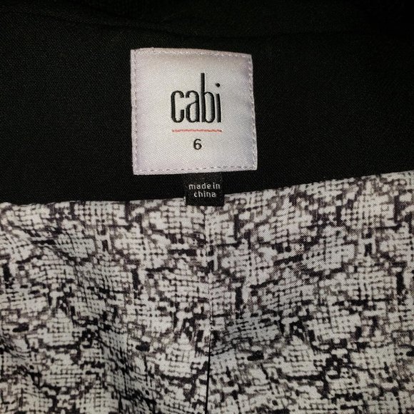 CAbi Abbott Blazer - Picture 3 of 5